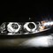 Spec-D Tuning 97-00 Dodge Avenger Halo LED Projector Chrome 2LHP-AVG97-TM - alternate 4